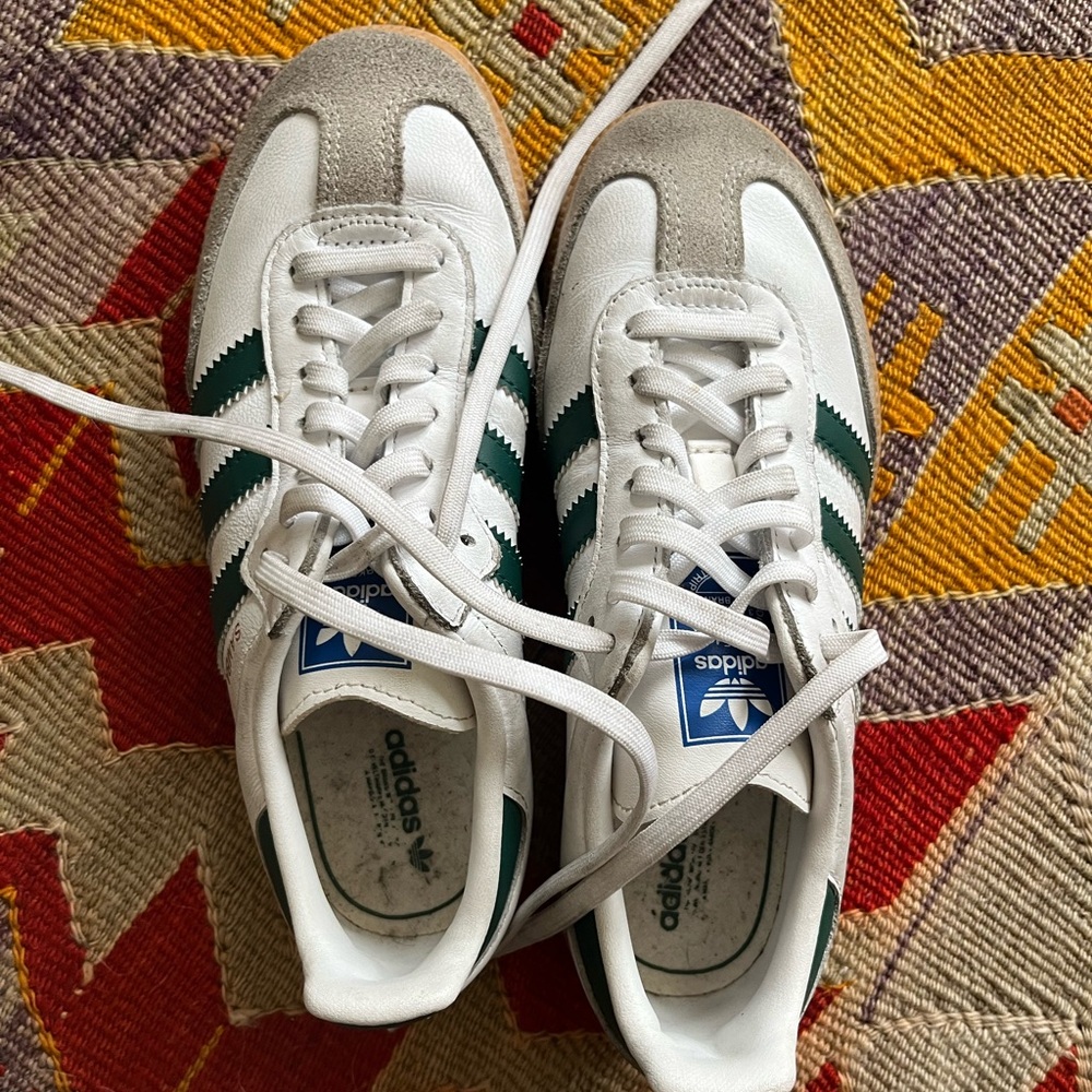 SAMBA OG SHOES KIDS, size 2
